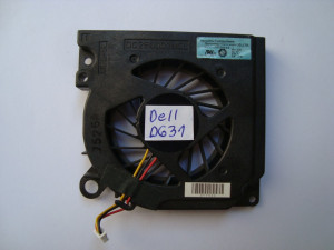 Вентилатор за лаптоп Dell Latitude D631 DC280003M0L